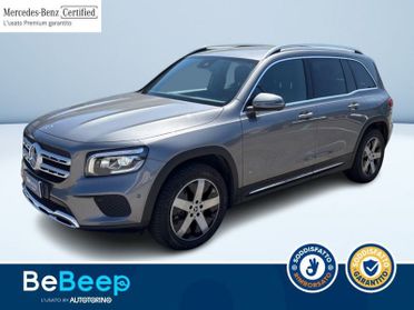 Mercedes-Benz Classe GLB GLB 200 D SPORT PLUS AUTO