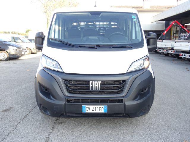 FIAT Ducato MAXI 35Q 2.2 Mjt 140CV PL 7POSTI Cassone3.40