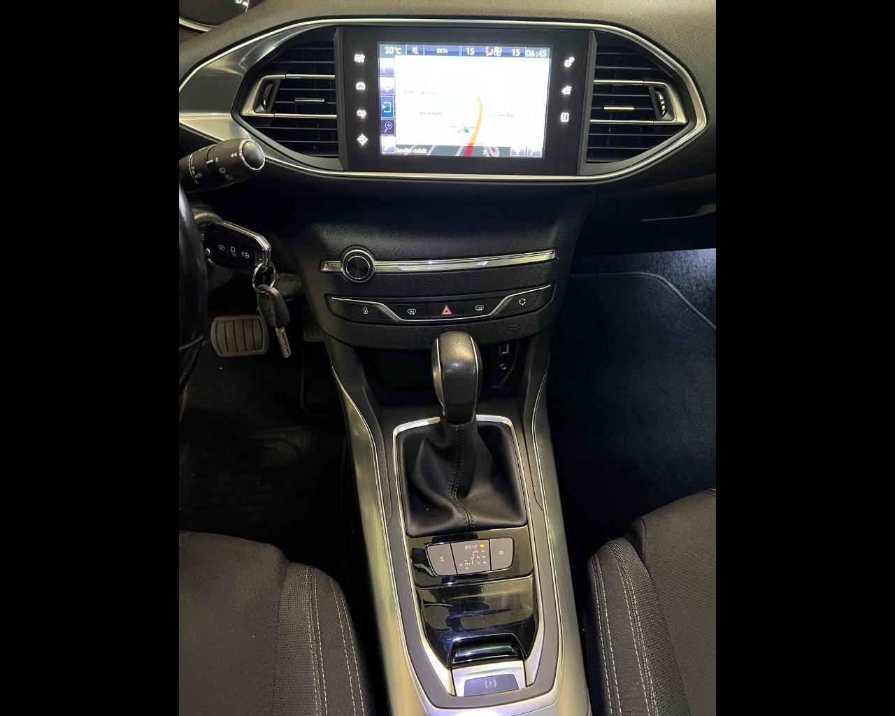 PEUGEOT 308 SW 1.6 bluehdi Allure s&s 120cv eat6