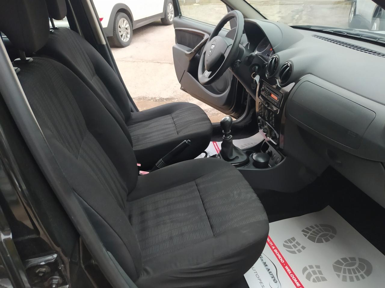 Dacia Duster 1.5 dCi 110CV 4x2 Lauréate Neopatentati