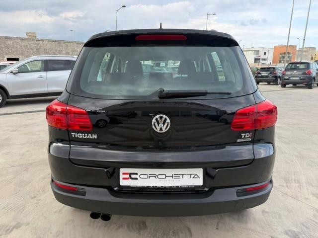 Volkswagen Tiguan 2.0 tdi bm Trend&Fun+ 110cv