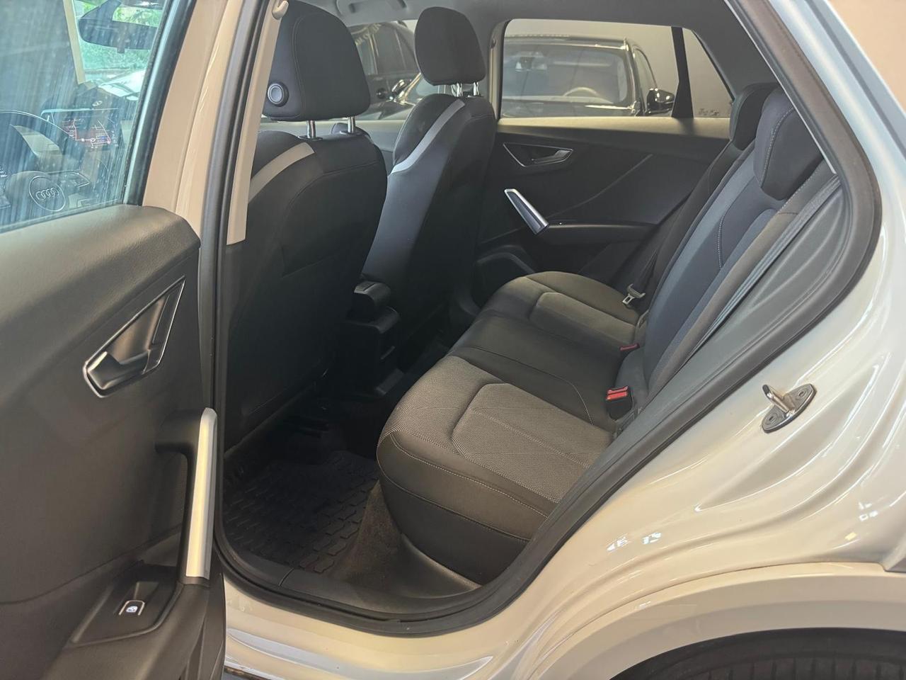 Audi Q2 30 TDI S tronic