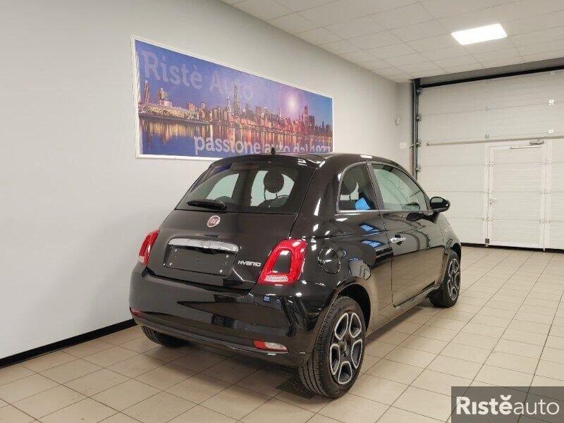 FIAT 500 1.0 Hybrid Club