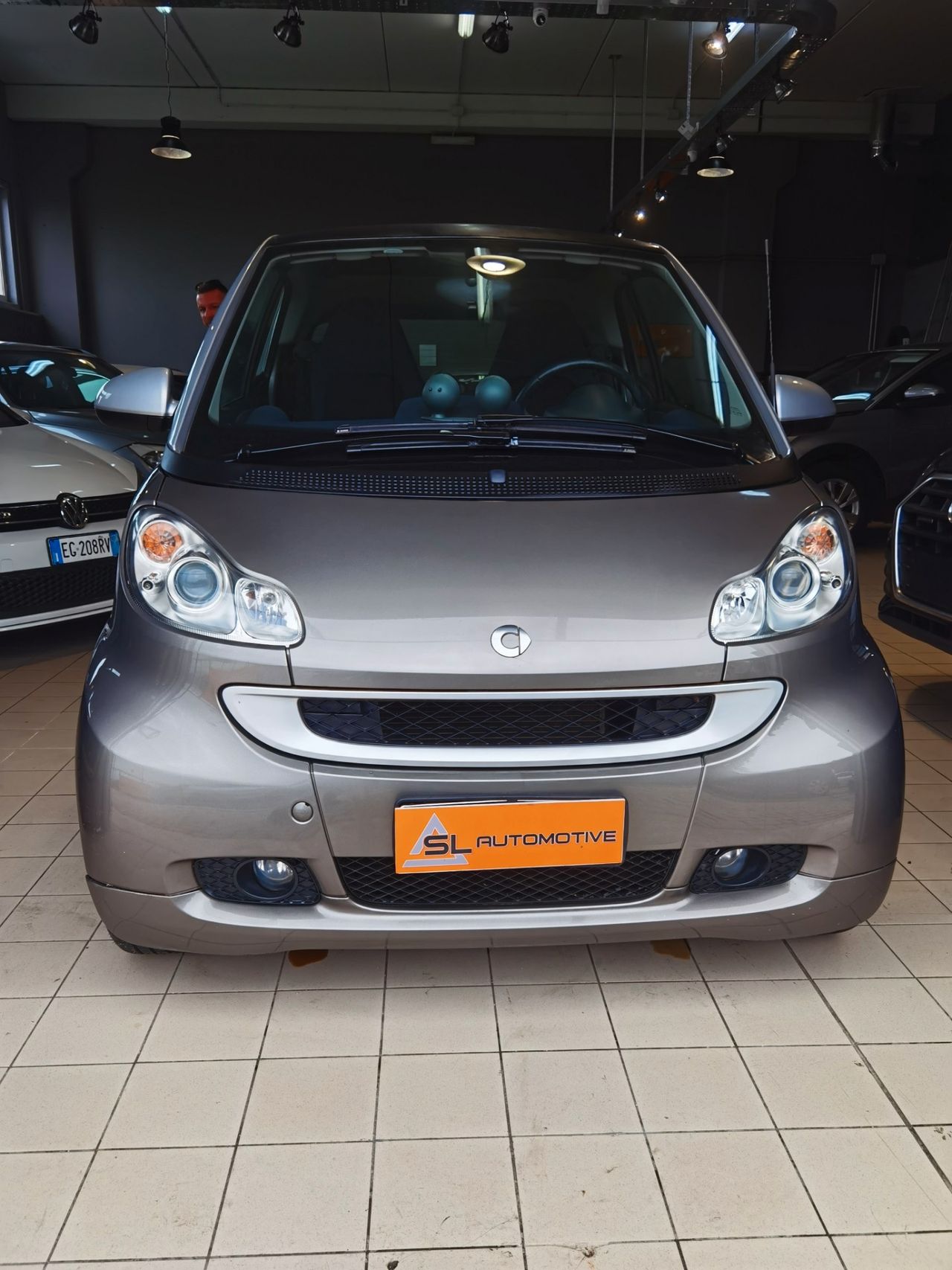 Smart ForTwo 1000 52 kW coupé pulse