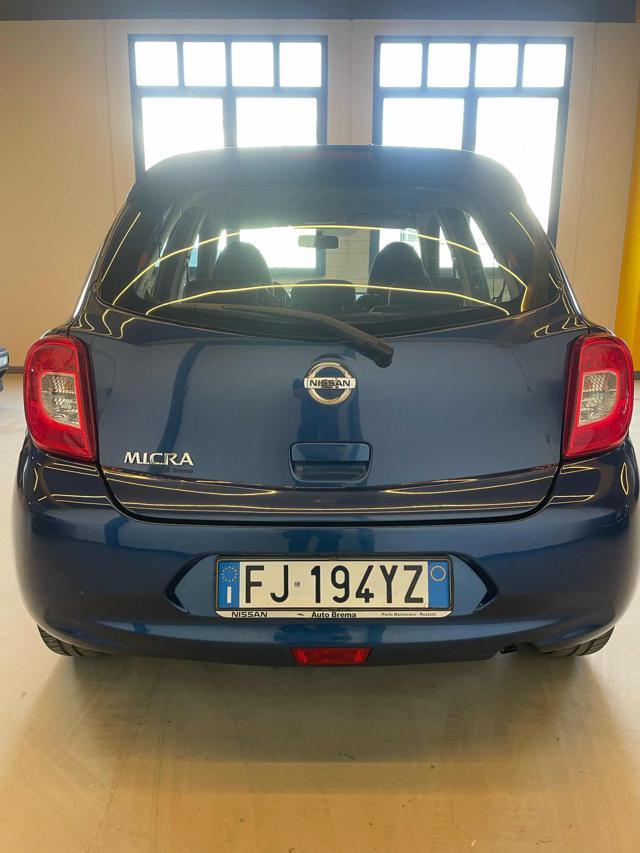 NISSAN Micra 1.2 12V 5 porte *OK GUIDA NEO P