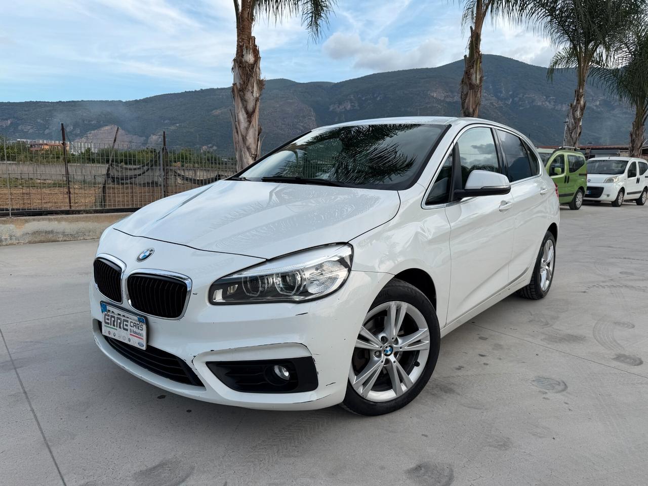 BMW 218D ACTIVE TOURER 2016 2.0 DIESEL 150 CV *AUTOM