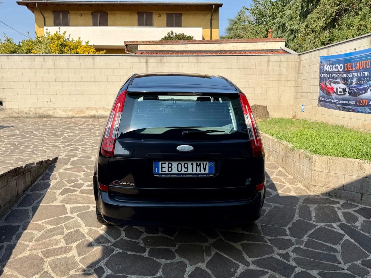 Ford C-Max 2.0 145 CV Bz.- GPL Titanium
