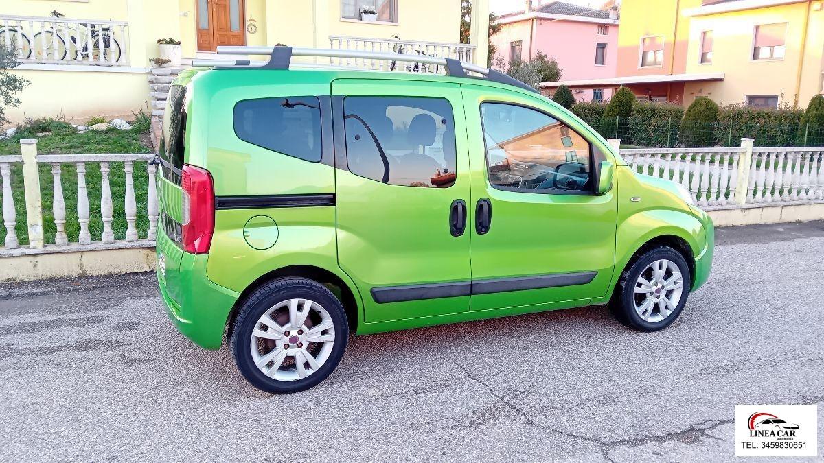 FIAT - qubo 1.4 benzina/metano - ok neopatentati