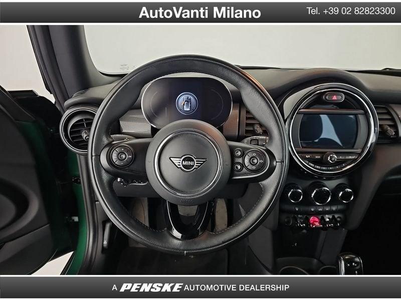 MINI Mini Mini 3p 1.5 Cooper Business auto