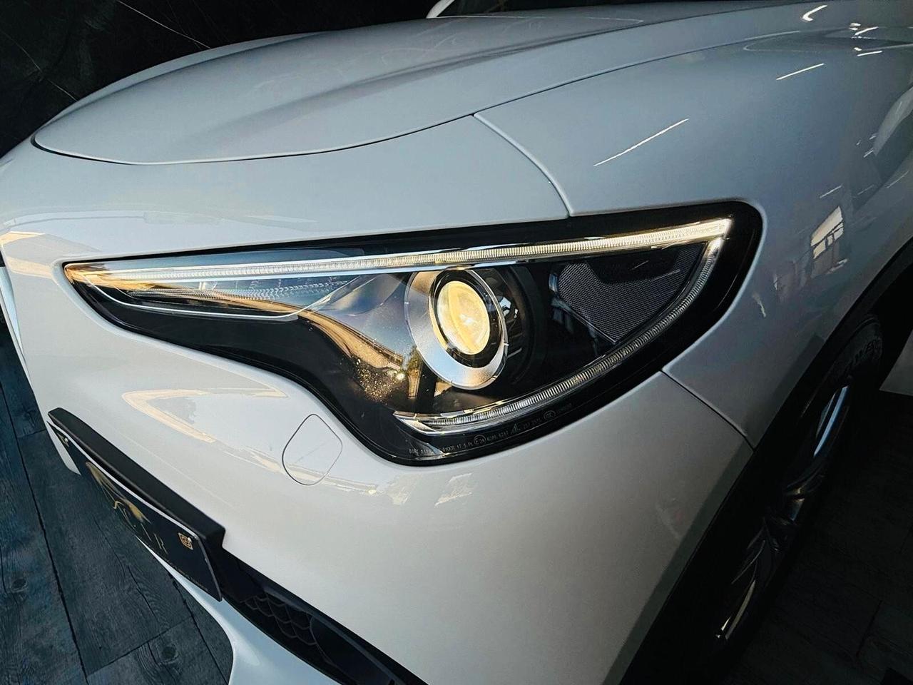 Alfa Romeo Stelvio 2.2 Turbodiesel 190 CV AT8 EXECUTIVE AZIENDALE