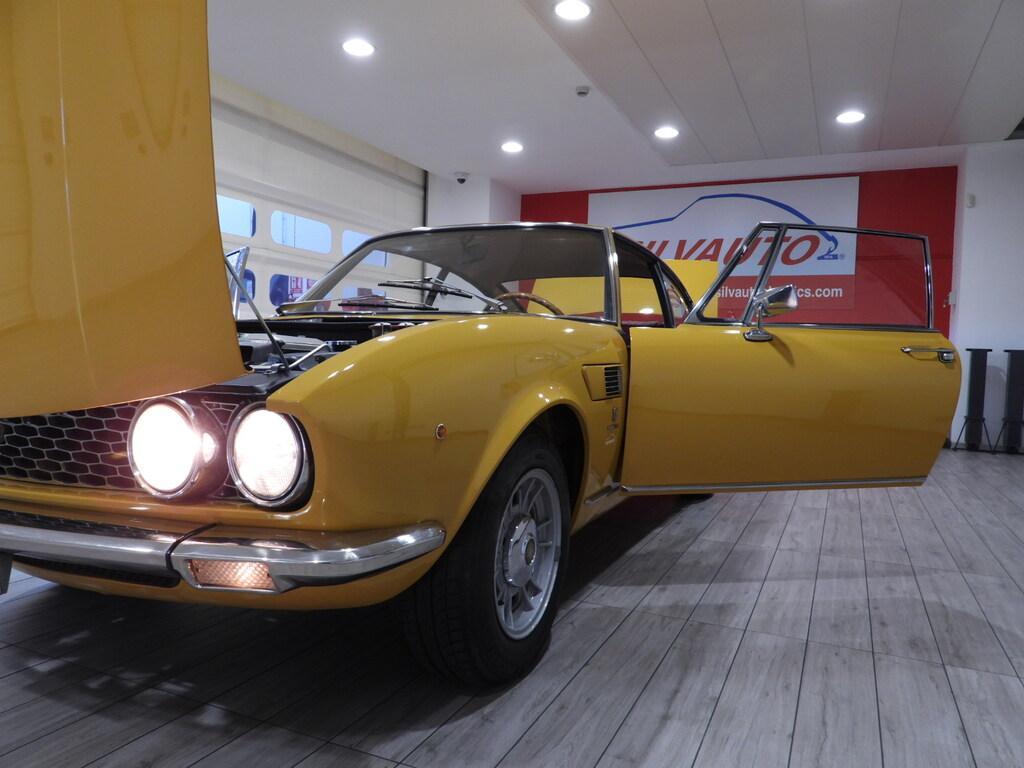 Fiat 126 DINO COUPE’ 2000 TIPO 135 AC