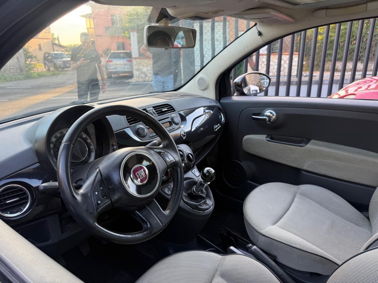 Fiat 500 1.2 Lounge 69cv