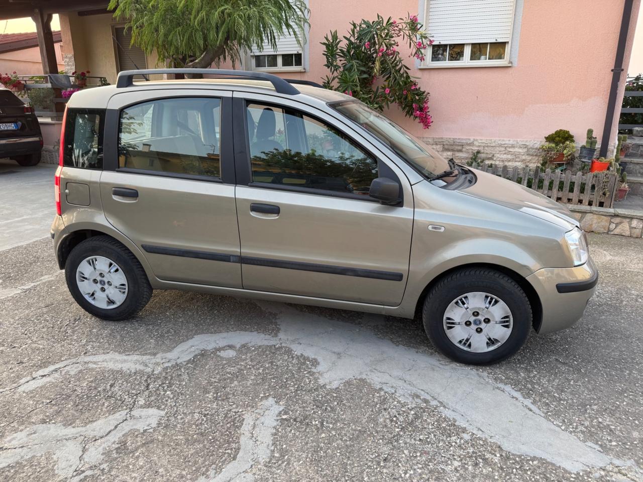 Fiat Panda 1.2 Dynamic GPL