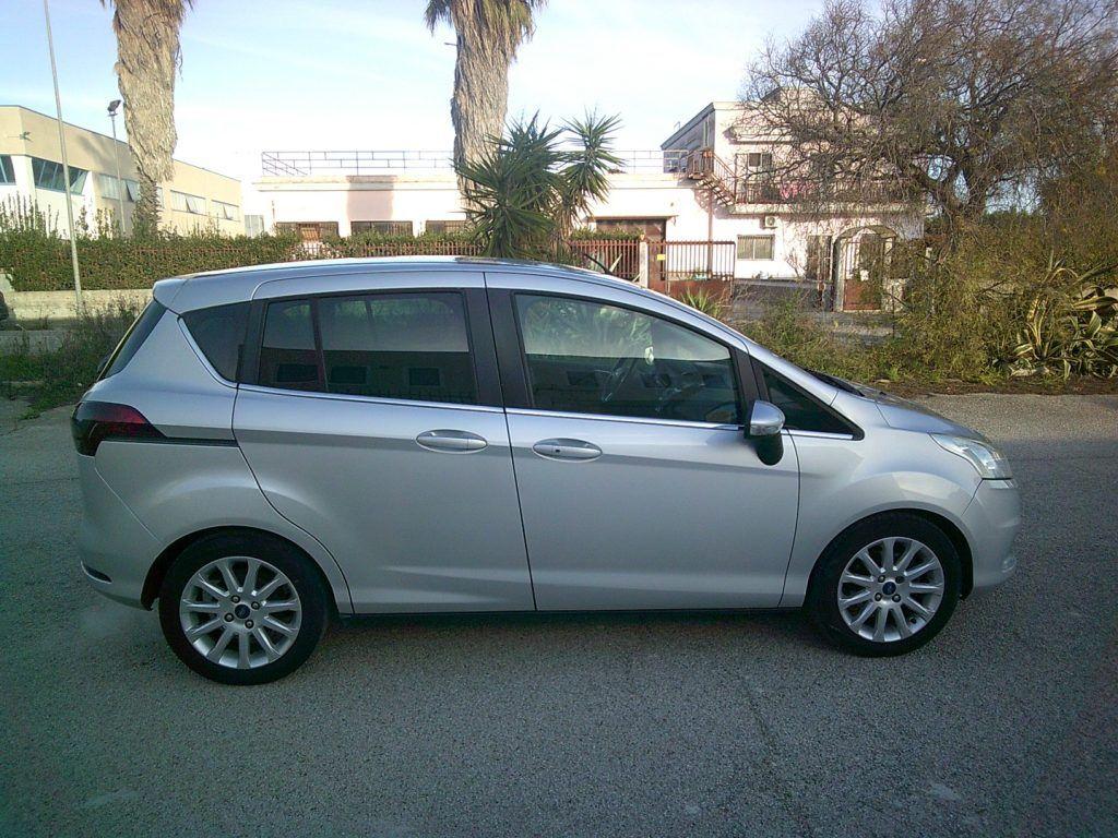Ford B-Max 1.5 TDCi 75 CV Titanium