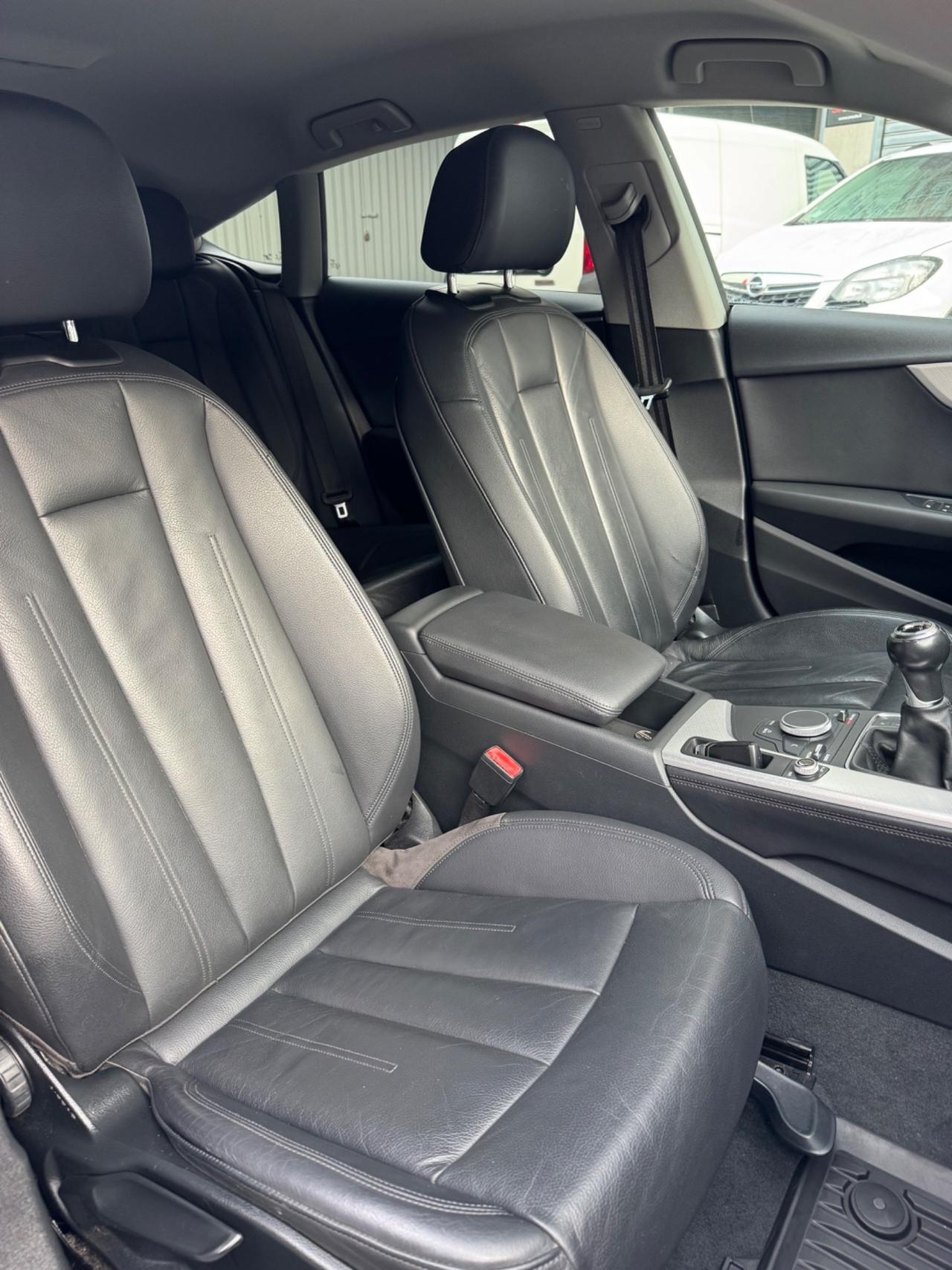 Audi A5 SPB 2.0 TFSI g-tron Business