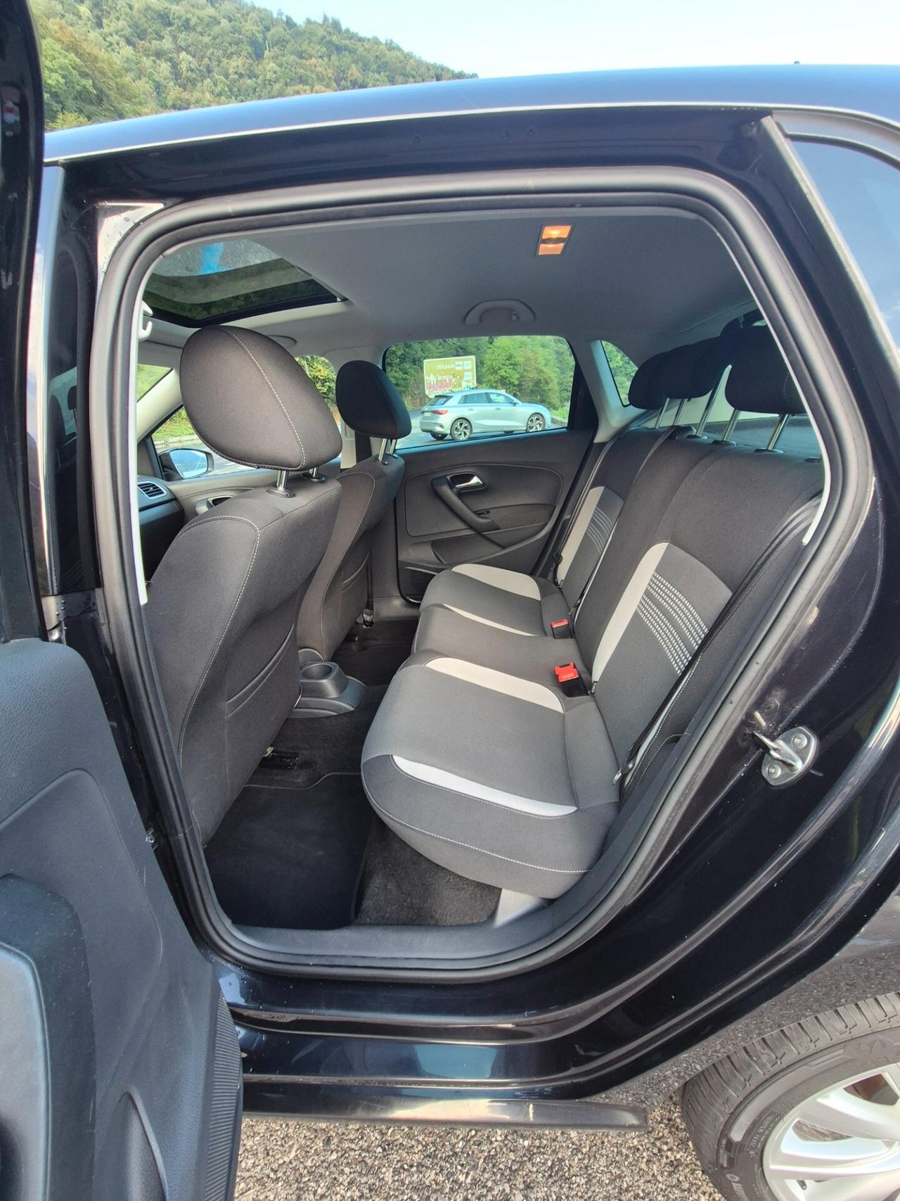 Volkswagen Polo VW (LIFE)6 MARCE 105 CV NEO PATENTATI