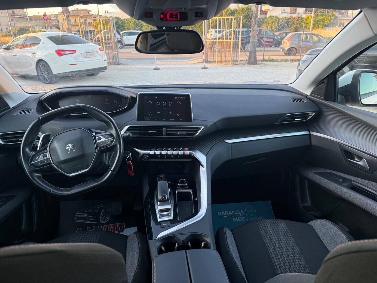 Peugeot 5008 BlueHDi 130 S&S EAT8 Allure