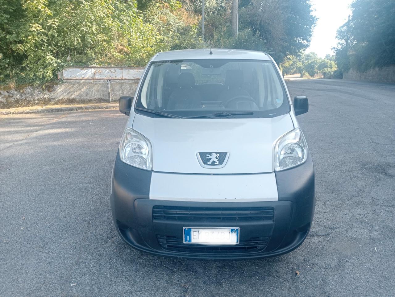 Peugeot Bipper Tepee 1.3 HDi 75 autocarro 4 posti