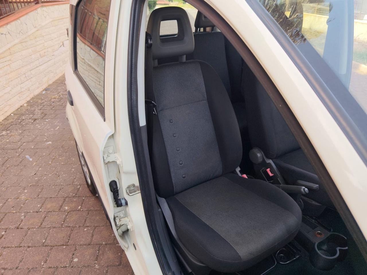 Fiat Panda 1.3 MJT 16V DPF Dynamic