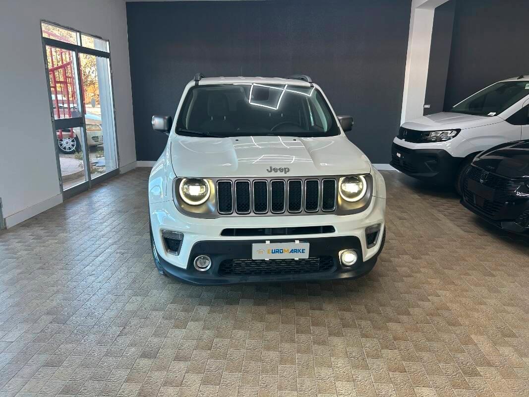 Jeep Renegade 1.6 mjt Limited 2wd 120cv