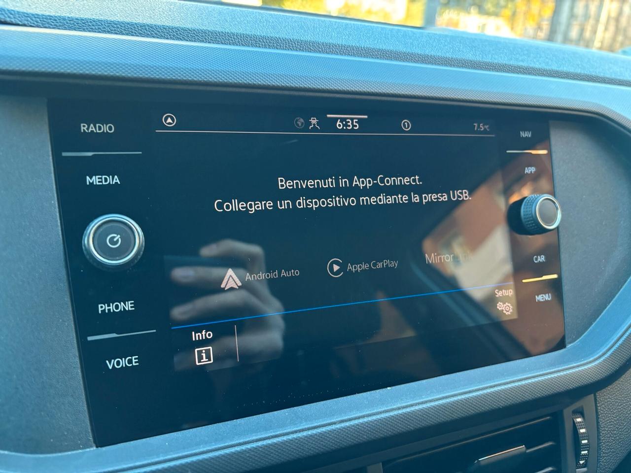 Volkswagen T-Cross 1.0 TSI Urban BMT PREZZO REALE SENZA VINCOLI