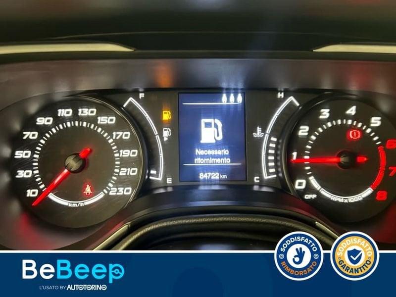 FIAT Tipo 4P 1.4 MIRROR 95CV MY20