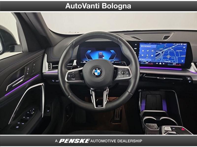 BMW X1 X1 xDrive 20d Msport Pro