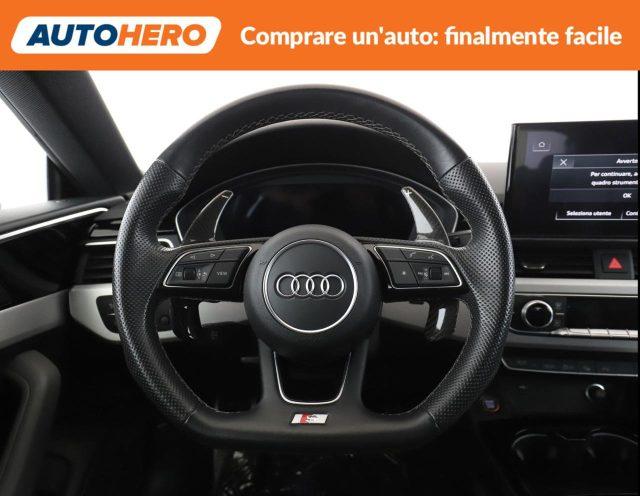 AUDI S5 TDI quattro tiptronic