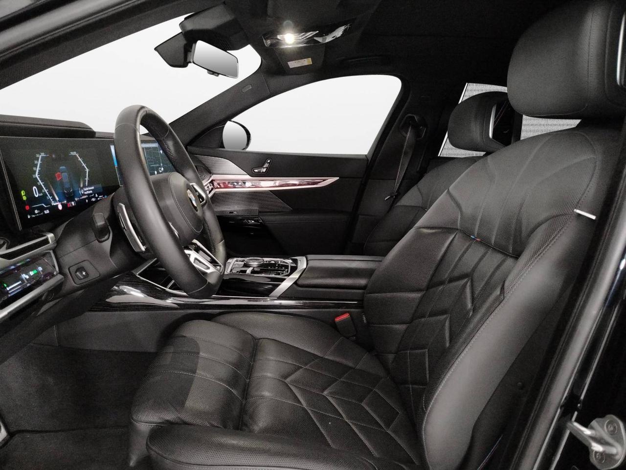 BMW Serie 7 740d xDrive mhev MSport