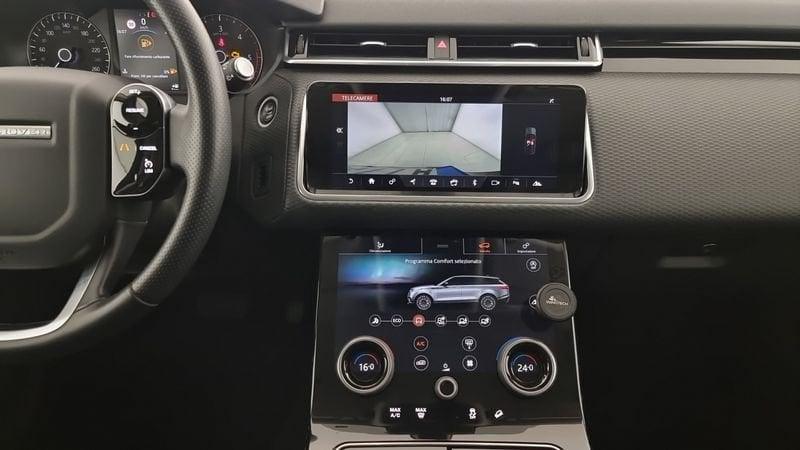 Land Rover Range Rover Velar 2.0 D I4 240 S 4WD Auto