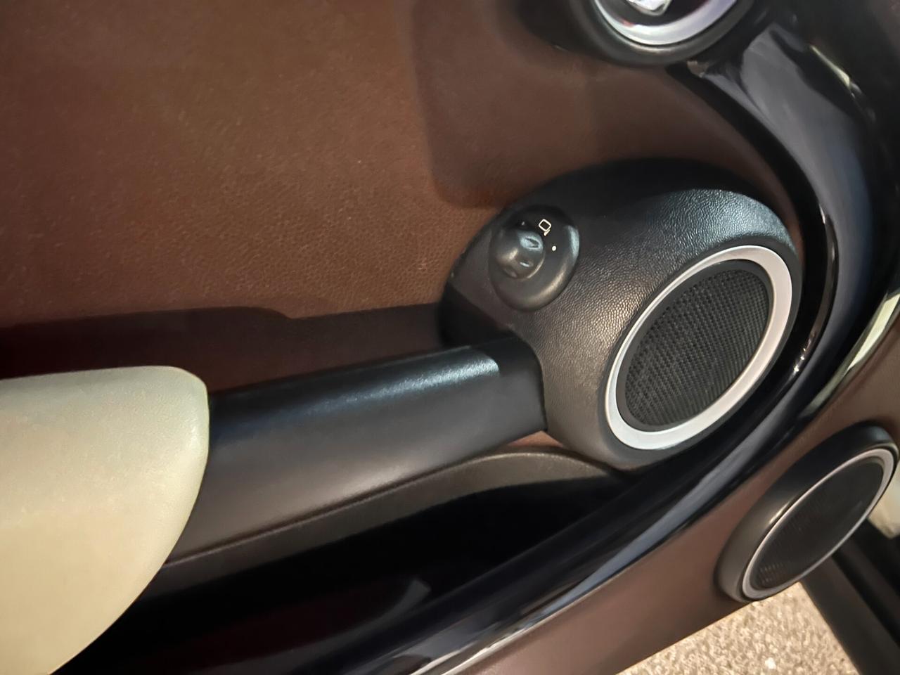 Mini Cooper D Clubman 1.6 ANTIFURTO-TAGLIANDATA