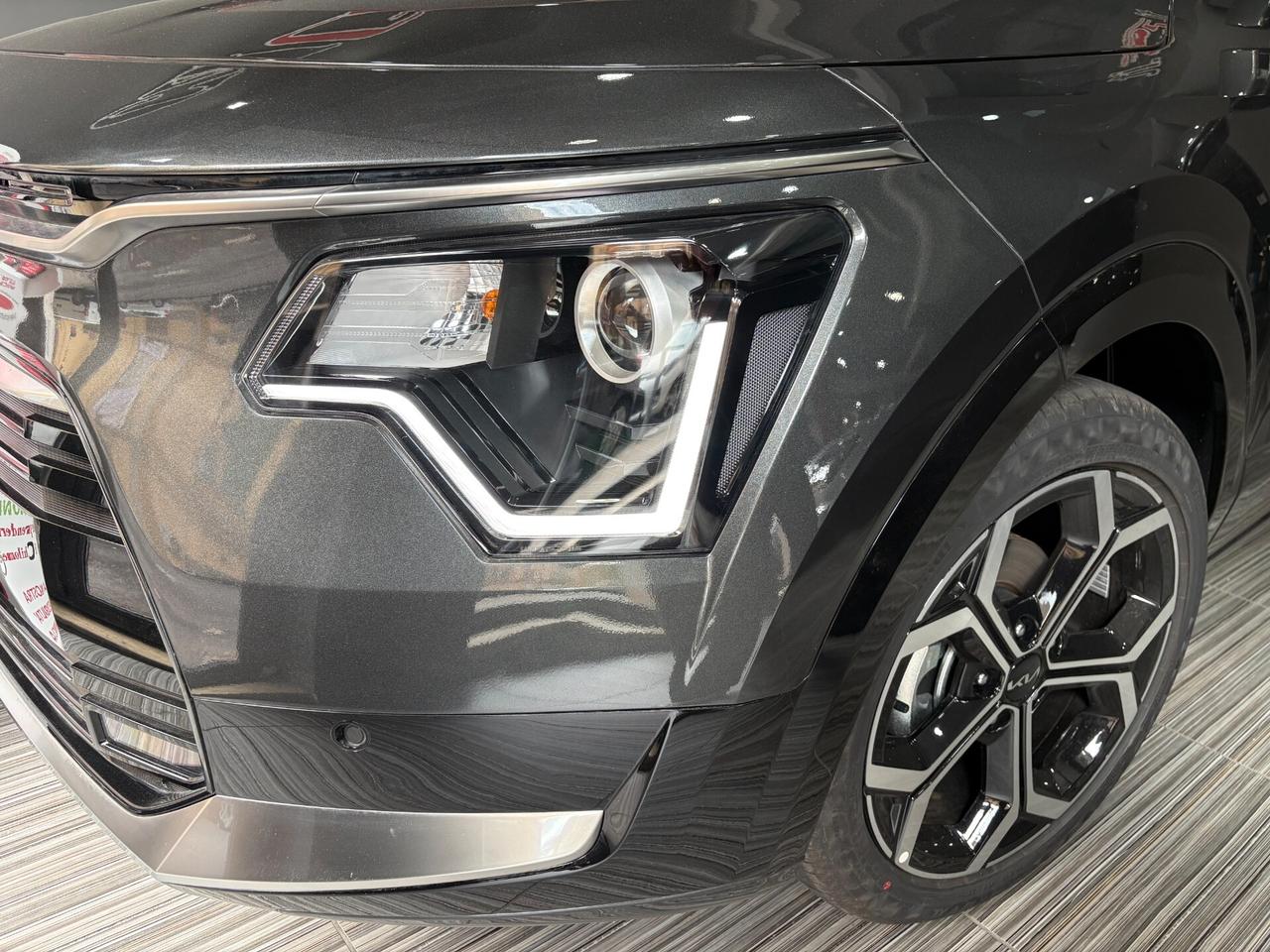 Kia Niro 1.6 TRIFUEL GPL HEV Style 126cv DCT6 Auto KM0