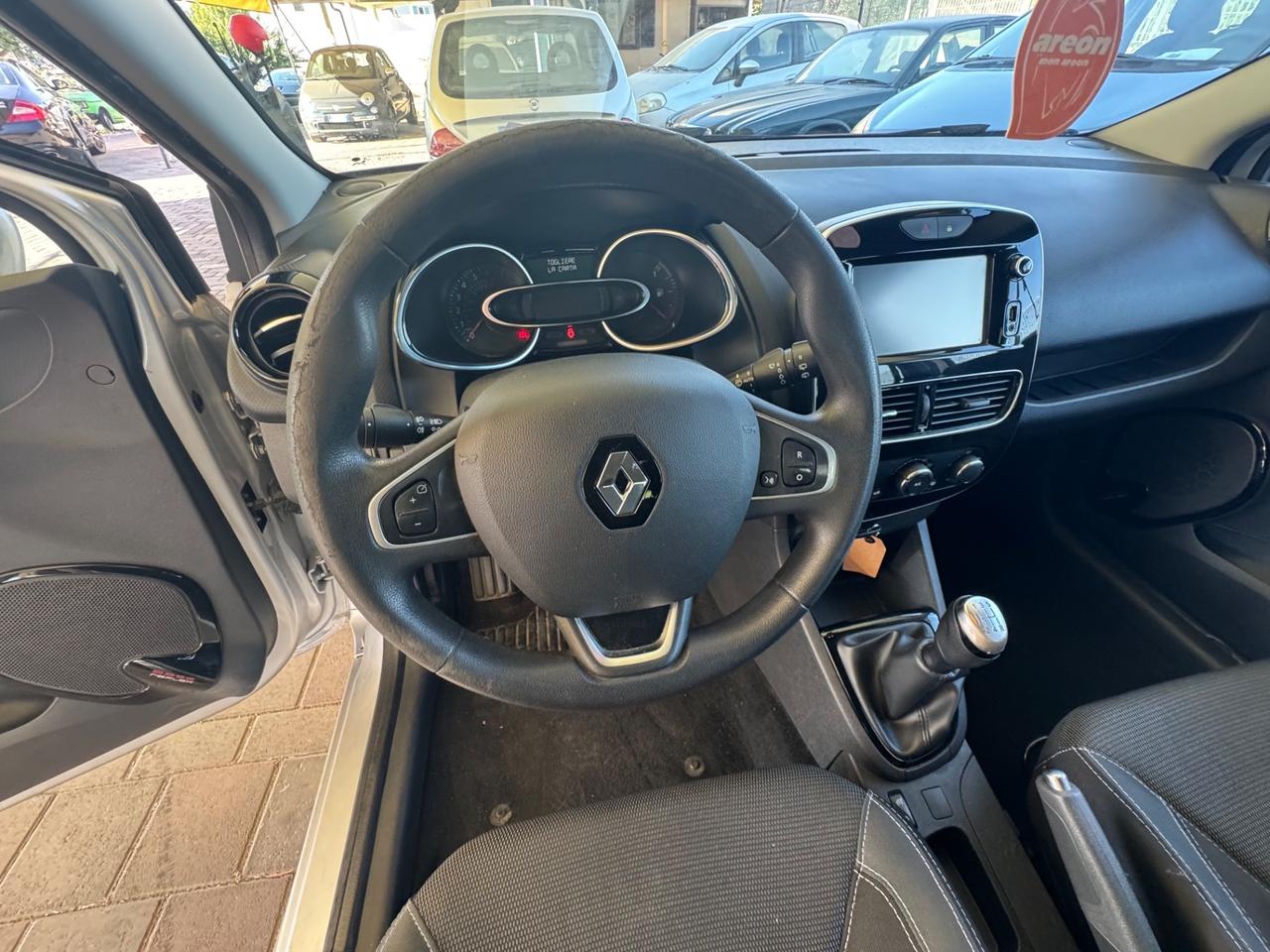 Renault Clio 1.2 75CV 5 porte Intens