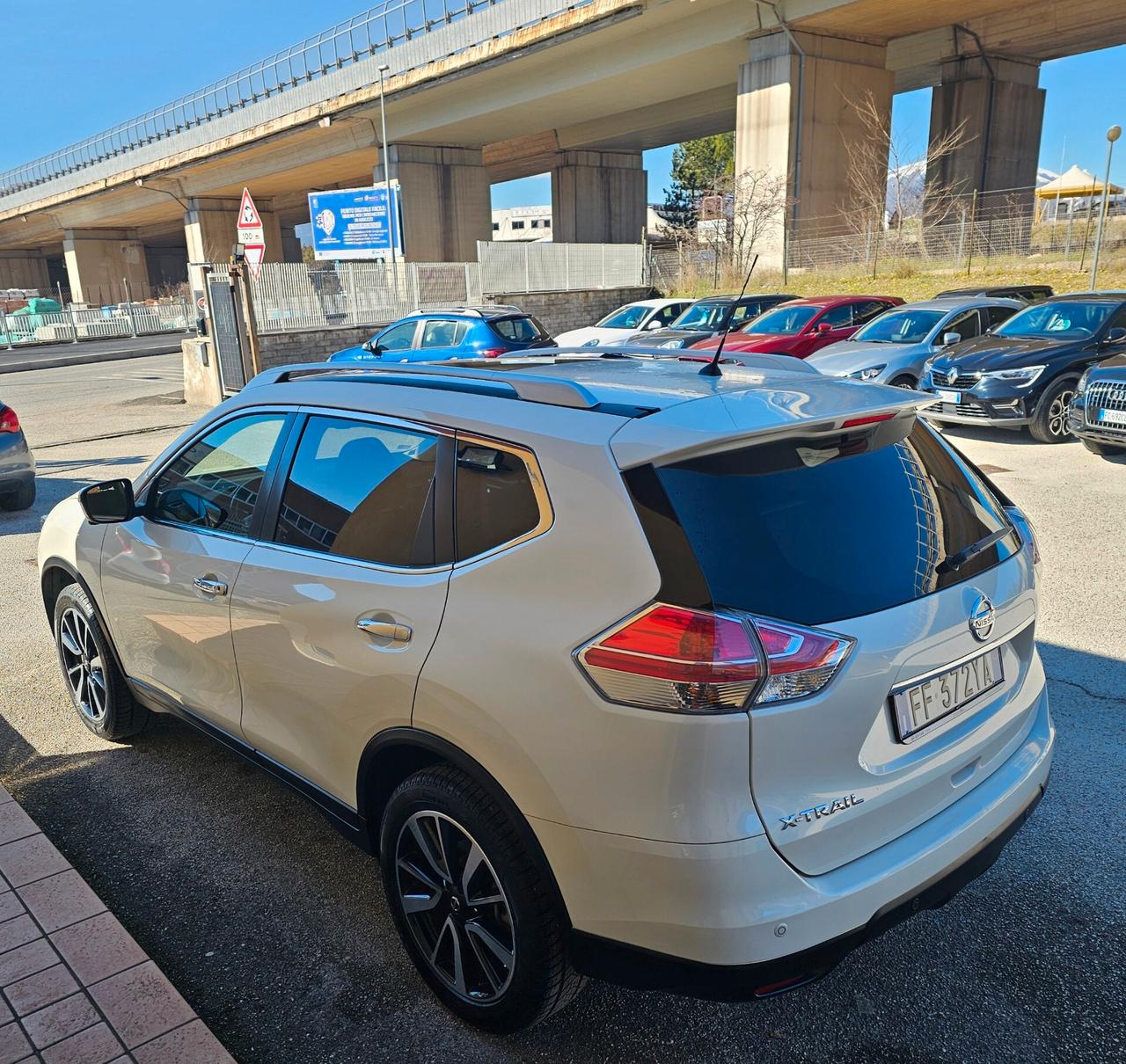 Nissan X-Trail 1.6 dCi 2WD Tekna