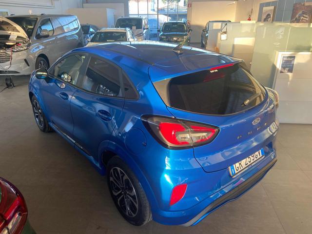 FORD Puma 1.0 EcoBoost Hybrid 125 CV ST-Line