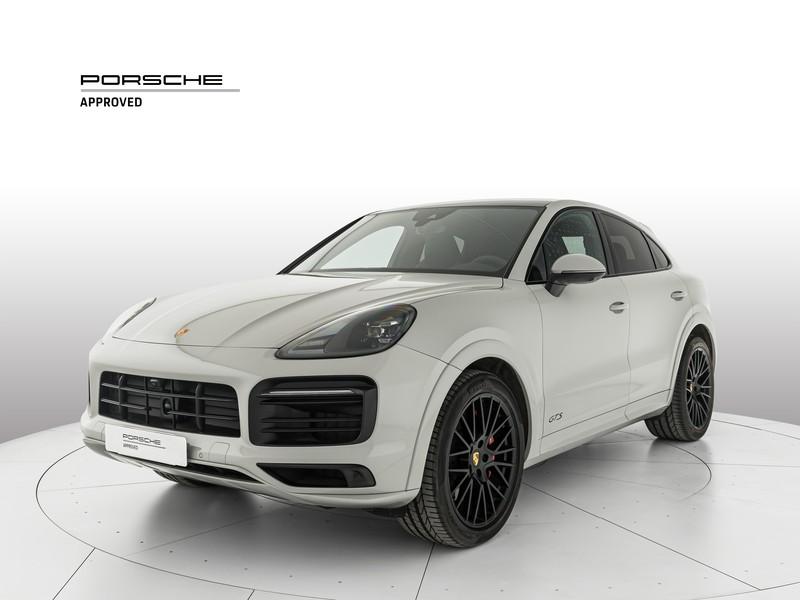 Porsche Cayenne coupe 4.0 gts 5p.ti tiptronic APPROVED 12 MESI