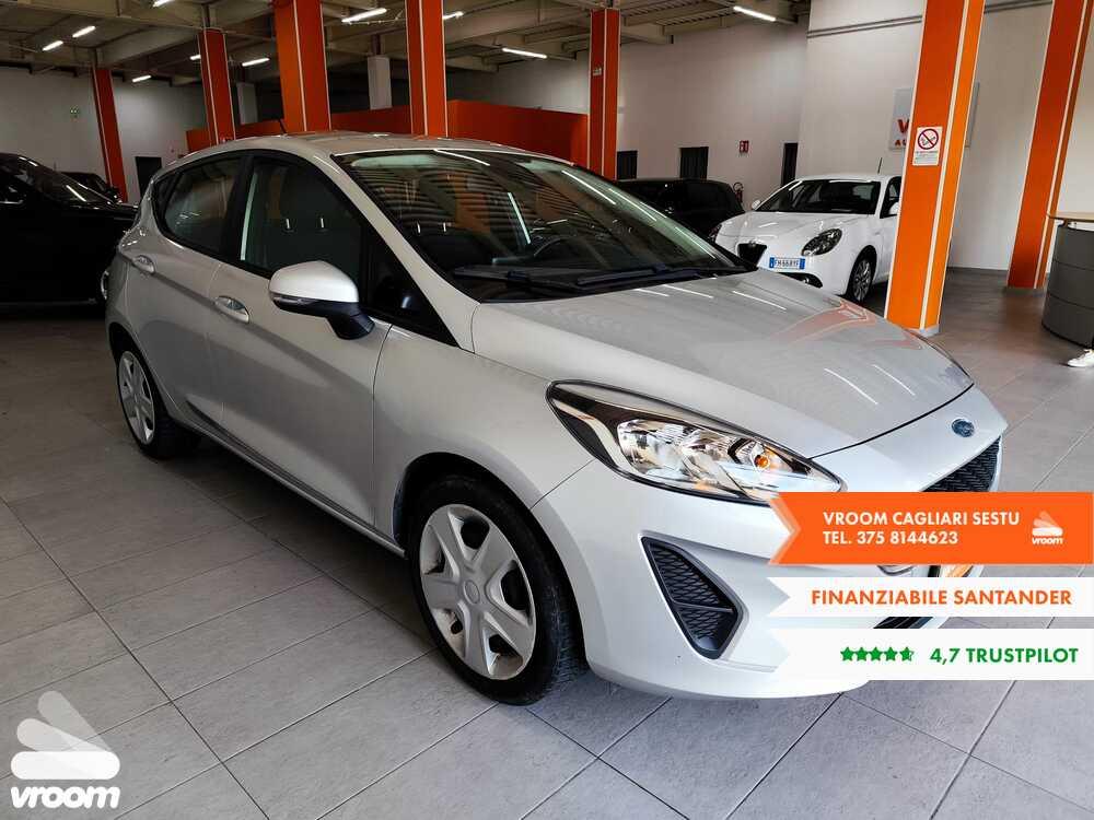 FORD Fiesta 7ª serie Fiesta 1.1 85 CV 5 porte ...