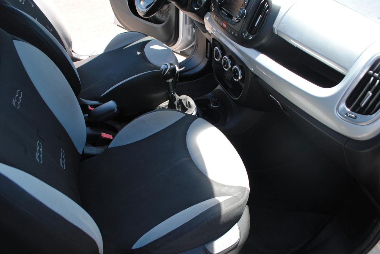 Fiat 500L 1.3 Multijet 85 CV Lounge