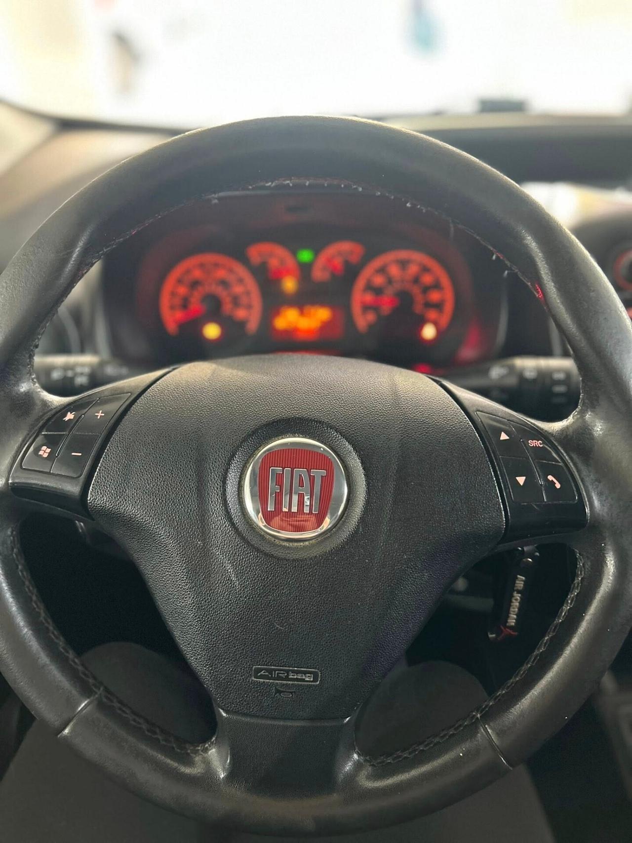 FIAT QUBO 1.3 MJT - 2011