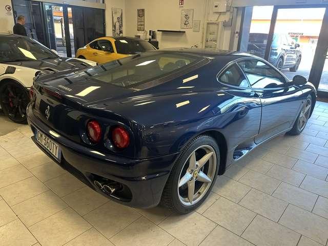 Ferrari 360 Modena F1 Atelier serie speciale rarissima ASI