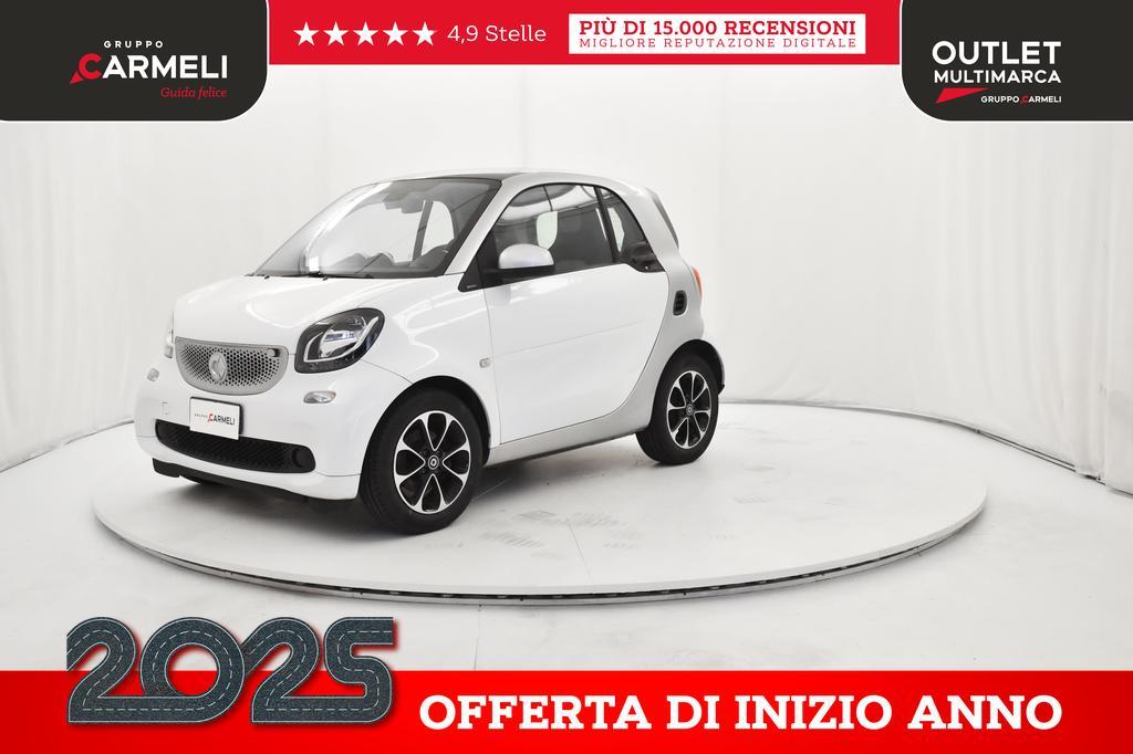 Smart fortwo coupe 1.0 Passion