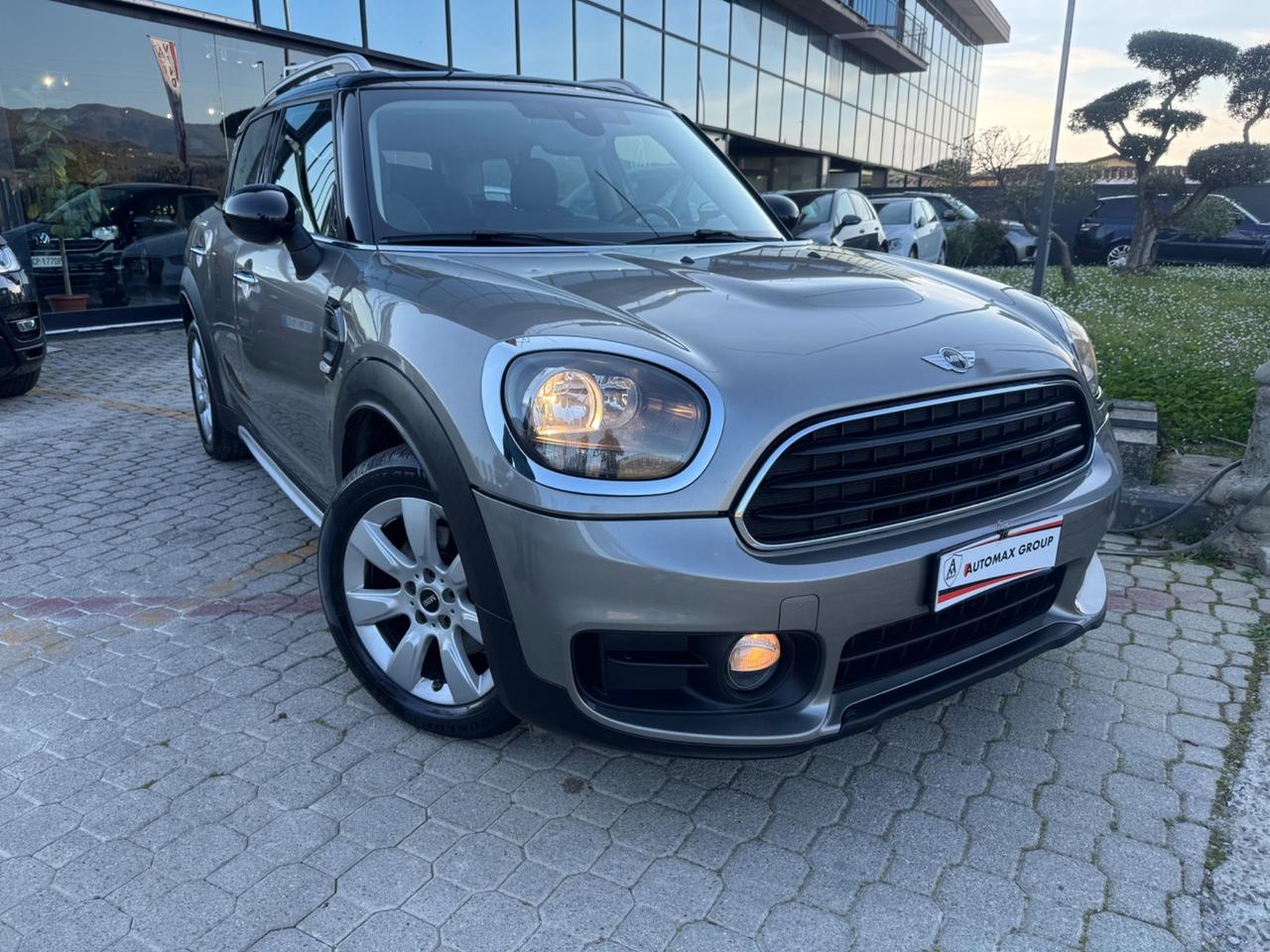 Mini Cooper D Countryman 2.0 Hype