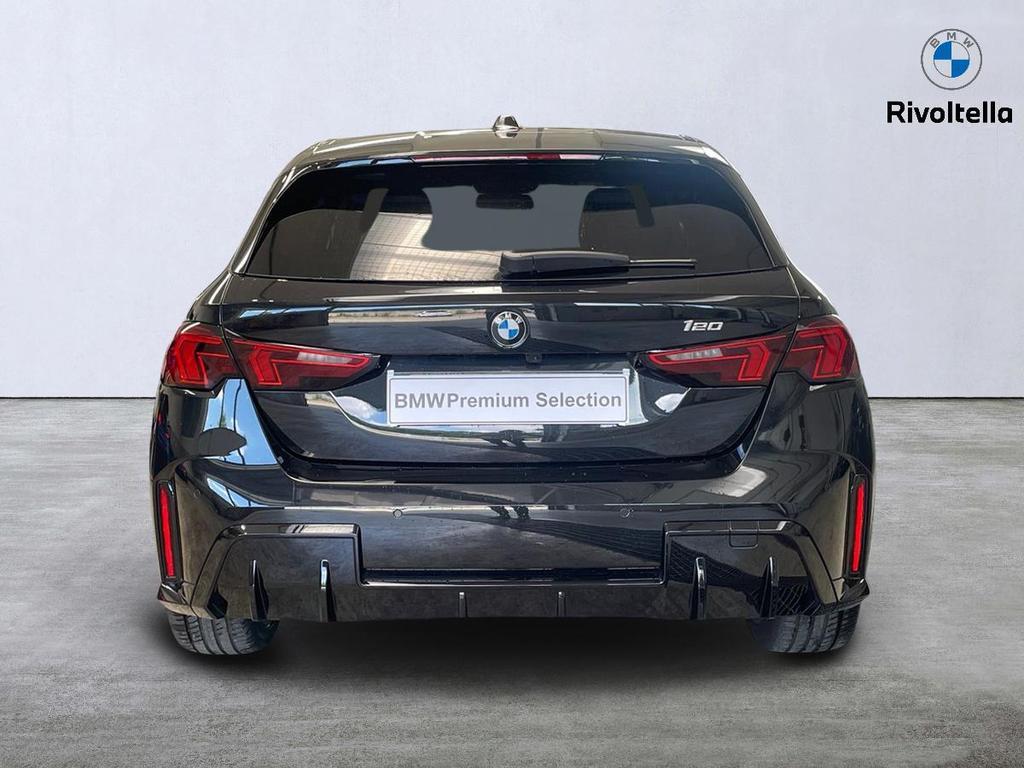 BMW Serie 1 120 48V MSport DCT