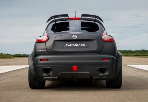 NISSAN Juke I 2015 - Juke 1.5 dci Tekna c/pelle 110cv E6