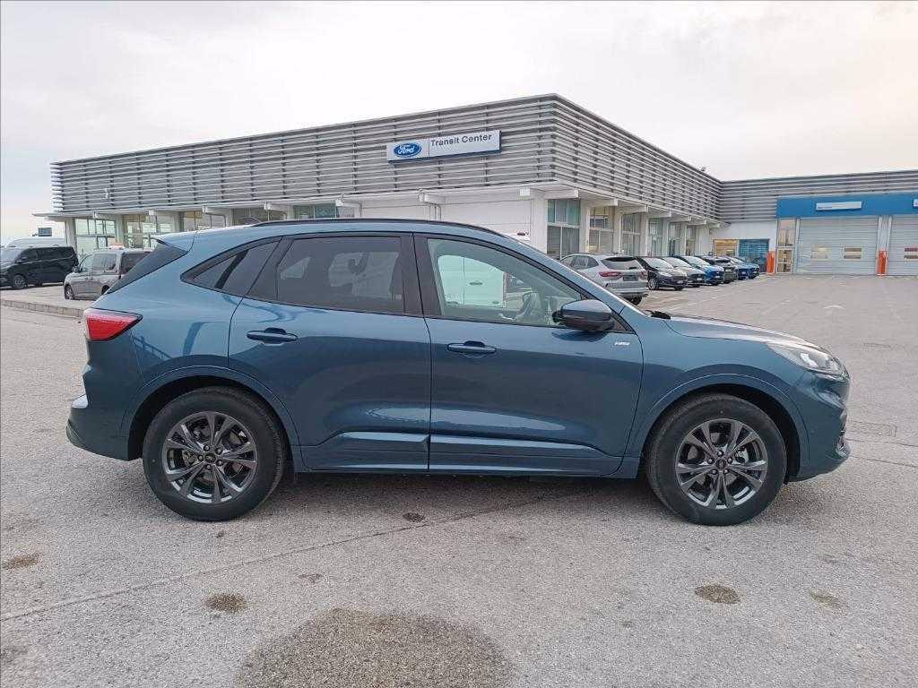 FORD Kuga 2.5 phev ST-Line 2wd 225cv cvt del 2021