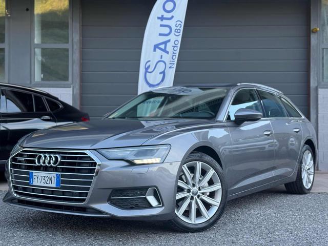 AUDI A6 Avant 40 2.0 TDI quattro ultra S tronic Business S
