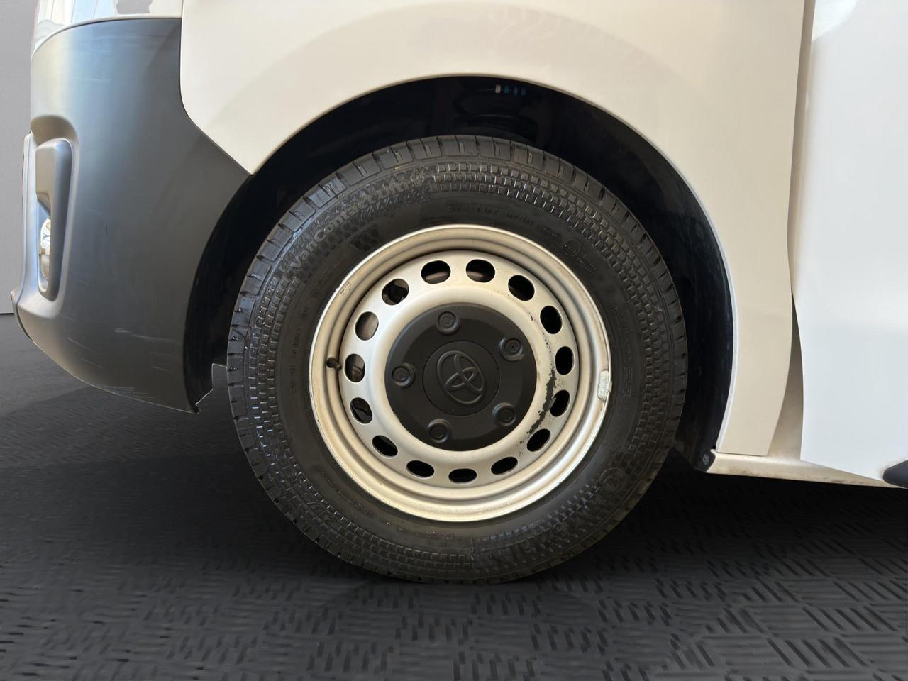 Toyota Proace 1.5d 120cv S&S 10q L1 S Comfort