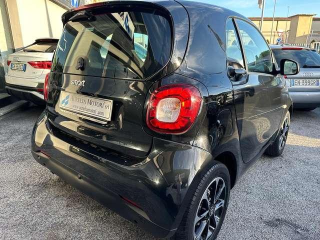 smart forTwo 1.0 Passion 71cv twinamic tenuta benissimo !!!