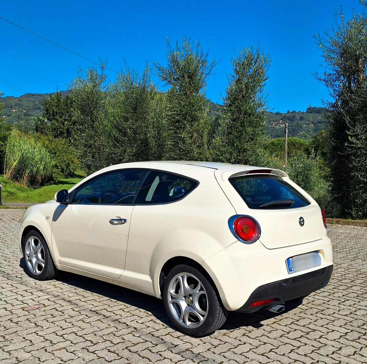 Alfa Romeo MiTo 1.4 benzina - 105cv - Tagliandata - Gomme Nuove