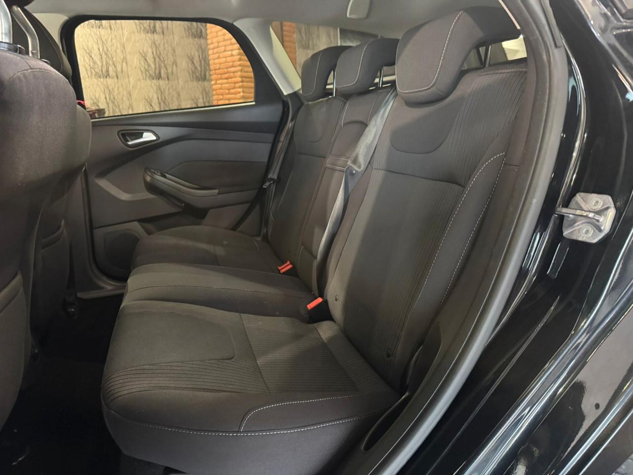 Ford Focus 1.6 TDCi 115 CV SW Titanium